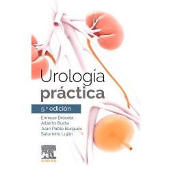 Broseta: Urología práctica 9788491135296