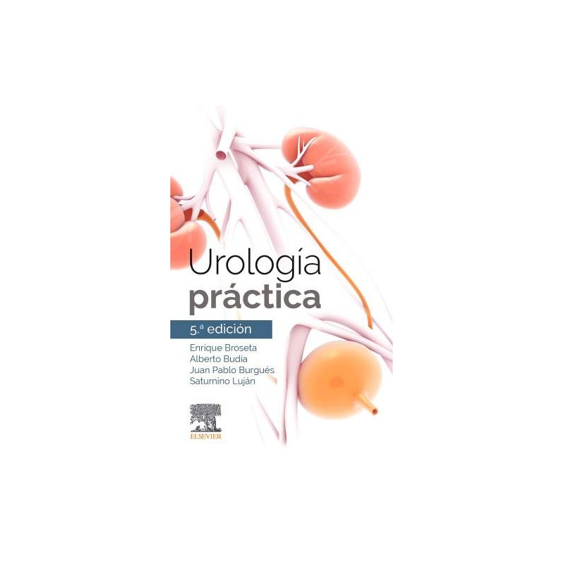 Broseta: Urología práctica 9788491135296