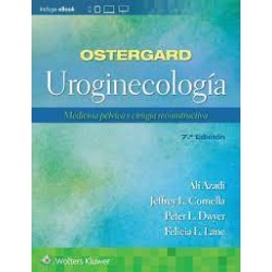 Ostergard. Uroginecología 9788419284686