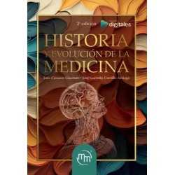 Historia y Evolución de la Medicina 9786074489187