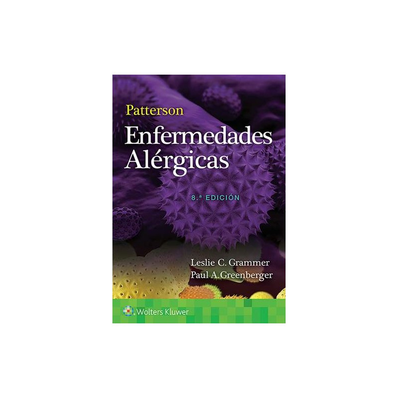 Patterson. Enfermedades alérgicas 9788417949020