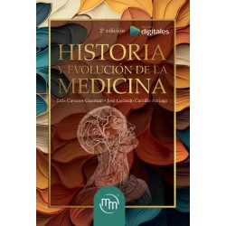 Historia y Evolución de la Medicina 9786074489187