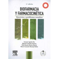 Aguilar: Biofarmacia y farmacocinética 9788490222607