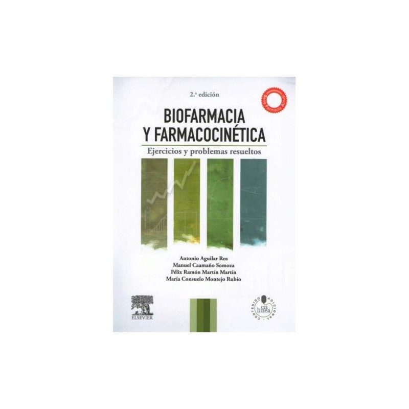 Aguilar: Biofarmacia y farmacocinética 9788490222607