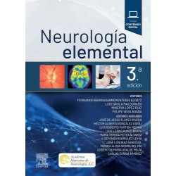 Neurología elemental 9788413821993