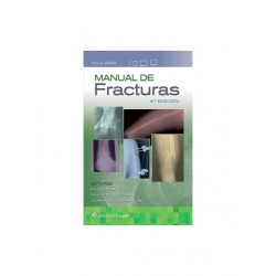 Manual de Fracturas Ed.6 9788417949440