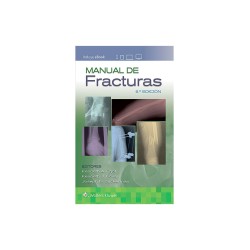 Manual de Fracturas Ed.6 9788417949440