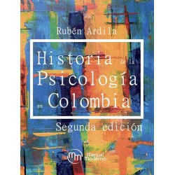 Ardila: Historia de la Psicología en Colombia 2 Ed. 9789588993454