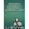 Camacho: Alternativas Psicológicas de Intervención en Problemas de Salud 9786074484946