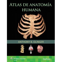 Atlas de Anatomía Humana 9788416353774