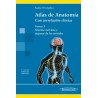 Atlas de Anatomía. Con correlación clínica. Sistema Nervioso y órganos de los sentidos. Tomo 3 9788498357097