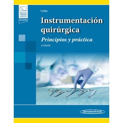 Joanna Kotcher Fuller Instrumentación quirúrgica Principios y práctica 9788411061872