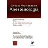 CMA Vol. 34: Anestesia fuera del quirófano y actualidades en cardiología