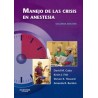 Gaba: Manejo de las crisis en anestesia 9788490229910