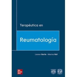 Terapéutica En Reumatología 9786073024433