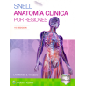 Snell. Anatomía clínica por regiones. 10 Ed. 2019 de Wineski 9788417602277