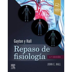 Guyton y Hall: Repaso de fisiología médica 9788491139553