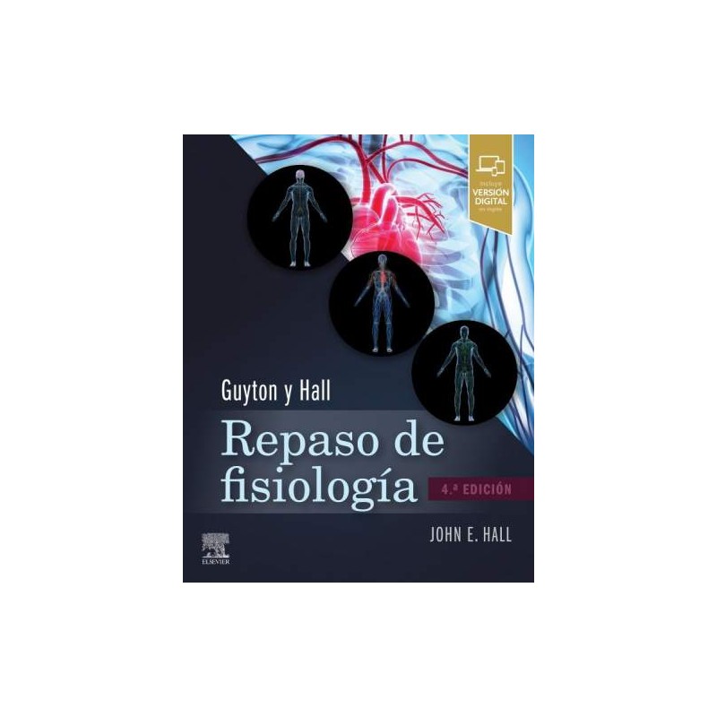 Guyton y Hall: Repaso de fisiología médica 9788491139553