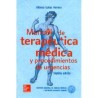 MANUAL DE TERAPEUTICA MEDICA Y PROCEDIMIENTOS DE URGENCIAS