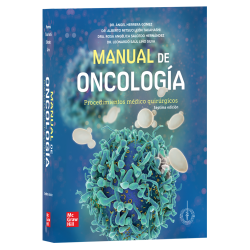 MANUAL DE ONCOLOGIA 9786071519290