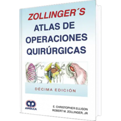 Atlas de Operaciones Quirúrgicas. Décima edición