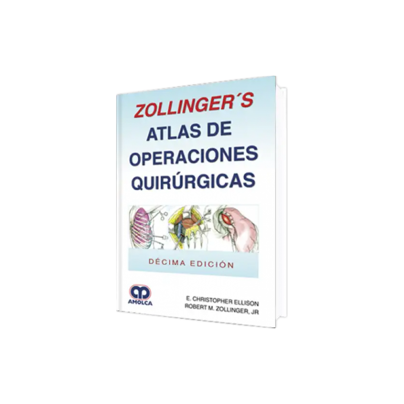 Atlas de Operaciones Quirúrgicas. Décima edición