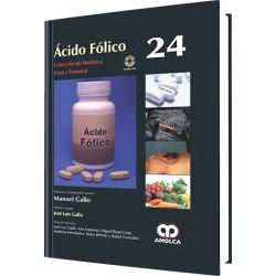 Ácido Fólico No. 24.