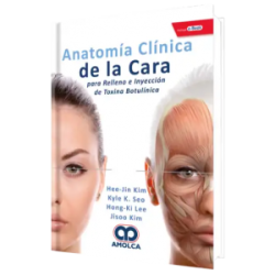 Anatomía Clínica de la Cara Para Relleno e Inyección de Tóxina Botulínica