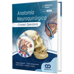 Anatomía neuroquirúrgica craneal operatoria