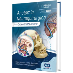 Anatomía neuroquirúrgica craneal operatoria