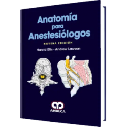 Anatomía para Anestesiólogos. Novena Edición