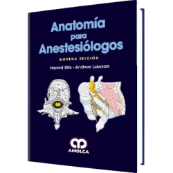 Anatomía para Anestesiólogos. Novena Edición