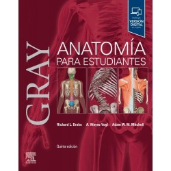 Gray: Anatomía para Estudiantes