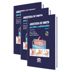 Anestesia de Smith para Niños y Adolescentes 8 Edición