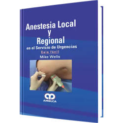 Anestesia Local y Regional en el Servicio de Urgencias.