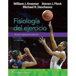 Kraemer: Fisiología del Ejercicio. Teoría Y Aplicación Práctica 9788418563799