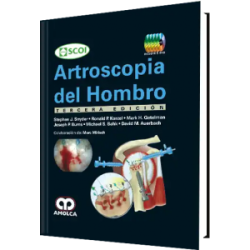 Artroscopia del Hombro. 3ra Edición