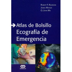 Atlas de Bolsillo Ecografía de Emergencia.