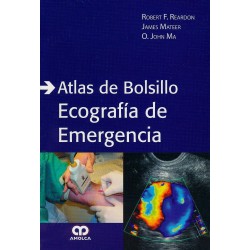 Atlas de Bolsillo Ecografía de Emergencia.