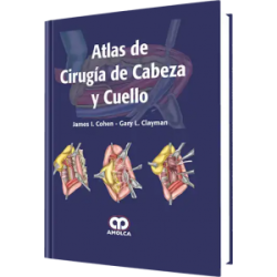 Atlas de Cirugía de Cabeza y Cuello