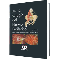 Atlas de Cirugía del Nervio Periférico, 2da Edición