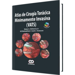 Atlas de Cirugía Torácica Mínimamente Invasiva (VATS)