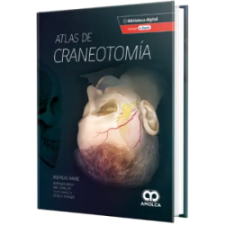 Atlas de craneotomía