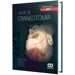 Atlas de craneotomía