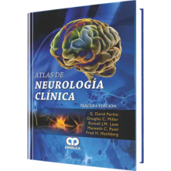 Atlas de Neurología Clínica. 3ra Edición