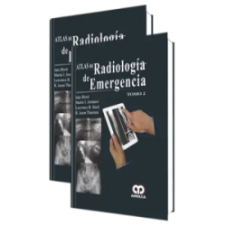 Atlas de Radiología de Emergencias. Tomos I - II