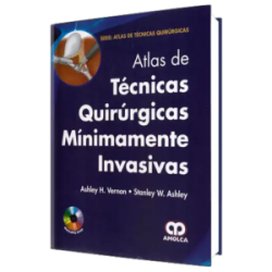 Atlas de Ténicas Quirúrgicas Mínimamente Invasivas