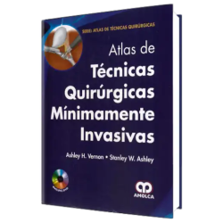 Atlas de Ténicas Quirúrgicas Mínimamente Invasivas