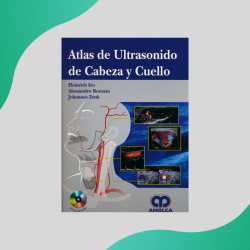 Atlas de Ultrasonido de Cabeza y Cuello.