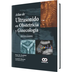 Atlas de Ultrasonido en Obstetricia y Ginecología. Segunda Edición.